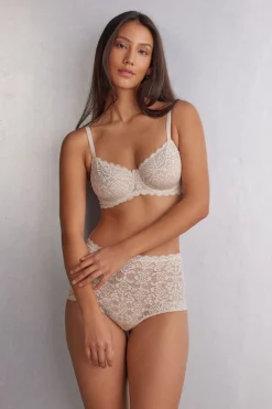 Soutien-gorge corbeille Daniela en dentelle