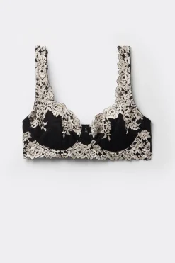 Soutien-gorge corbeille DANIELA PRETTY FLOWERS