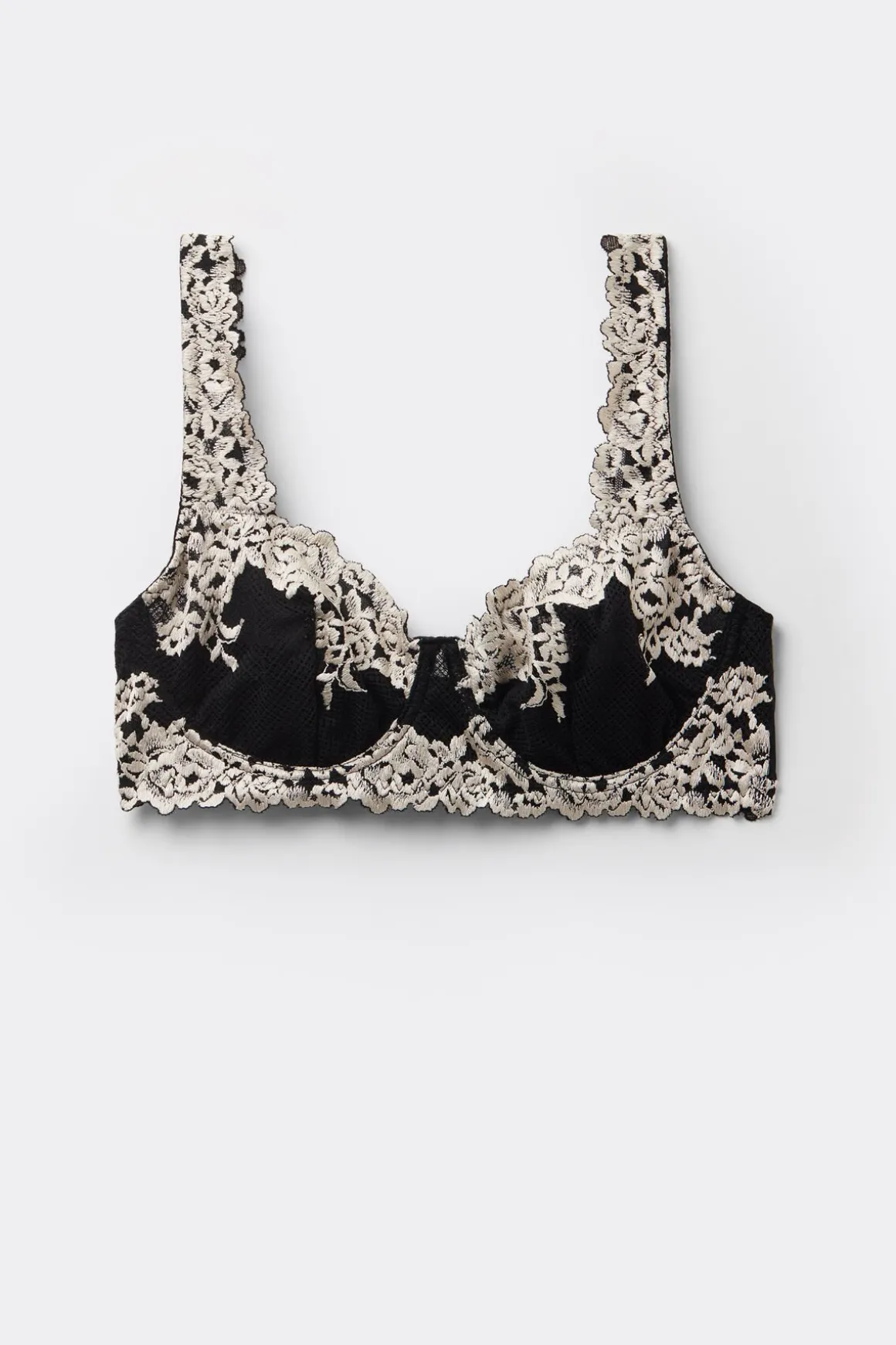 Soutien-gorge corbeille DANIELA PRETTY FLOWERS