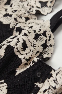 Soutien-gorge corbeille DANIELA PRETTY FLOWERS