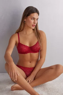 Soutien-gorge corbeille en dentelle DANIELA