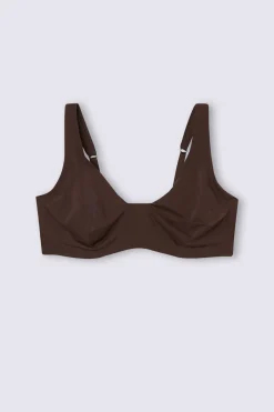Soutien-gorge corbeille en microfibre lÉgčre GRETA