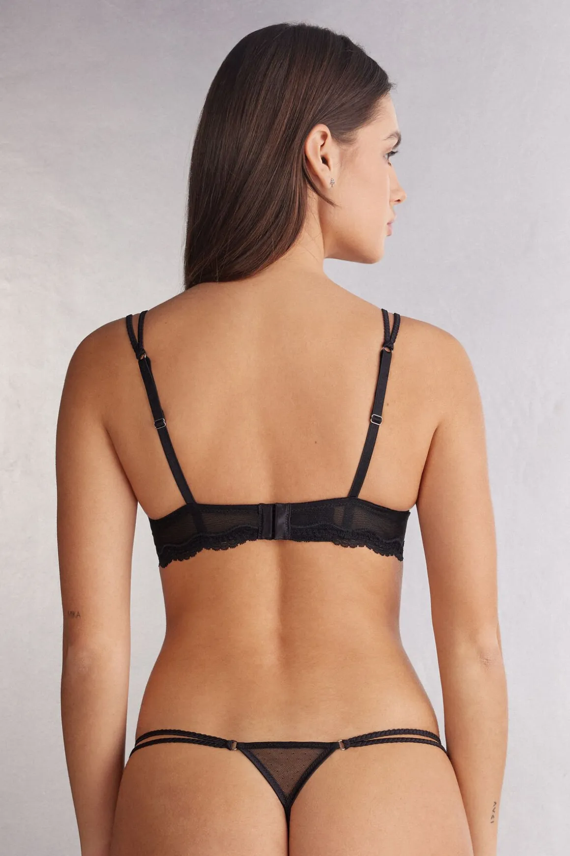 Soutien-gorge corbeille FROU FROU ROMANCE