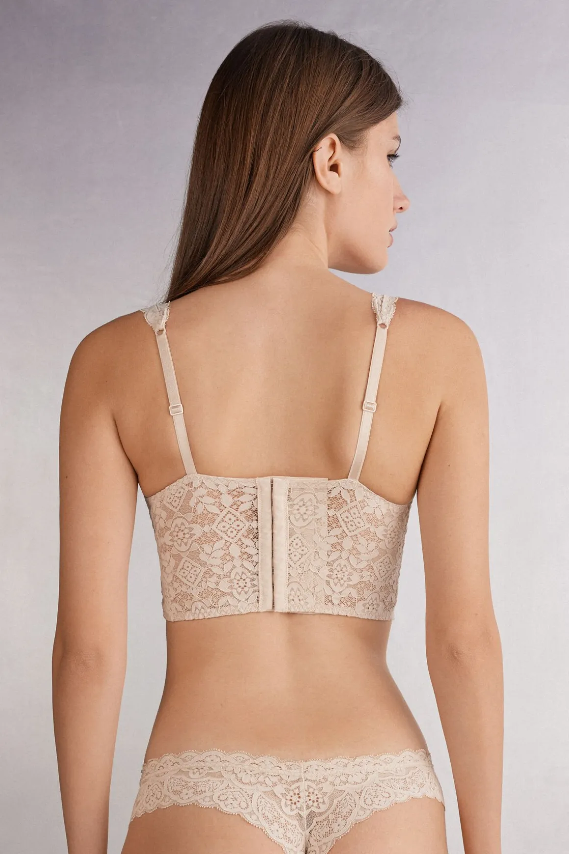 Soutien-gorge en dentelle Eleonora