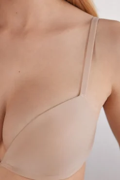 Soutien-gorge push-up en microfibre ultralÉgère SILVIA