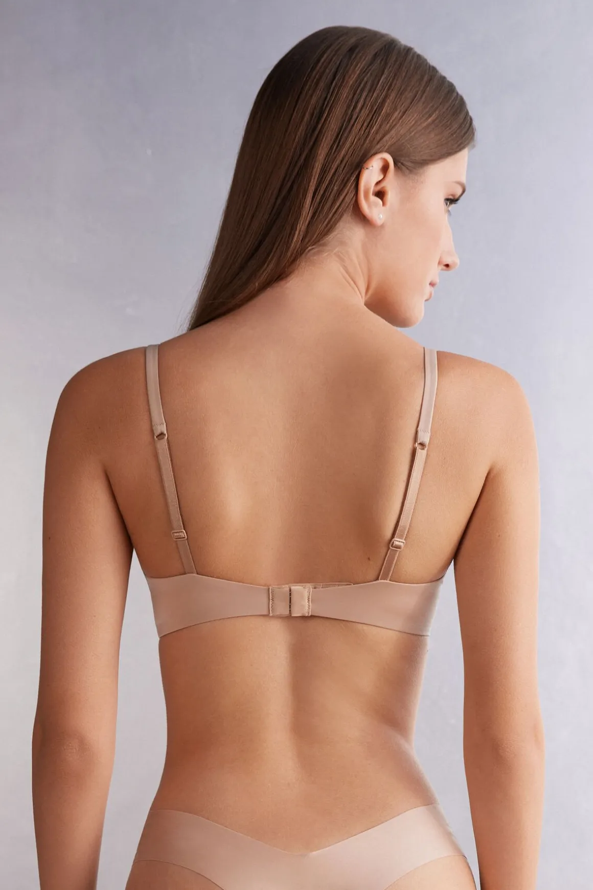 Soutien-gorge push-up en microfibre ultralight MONICA