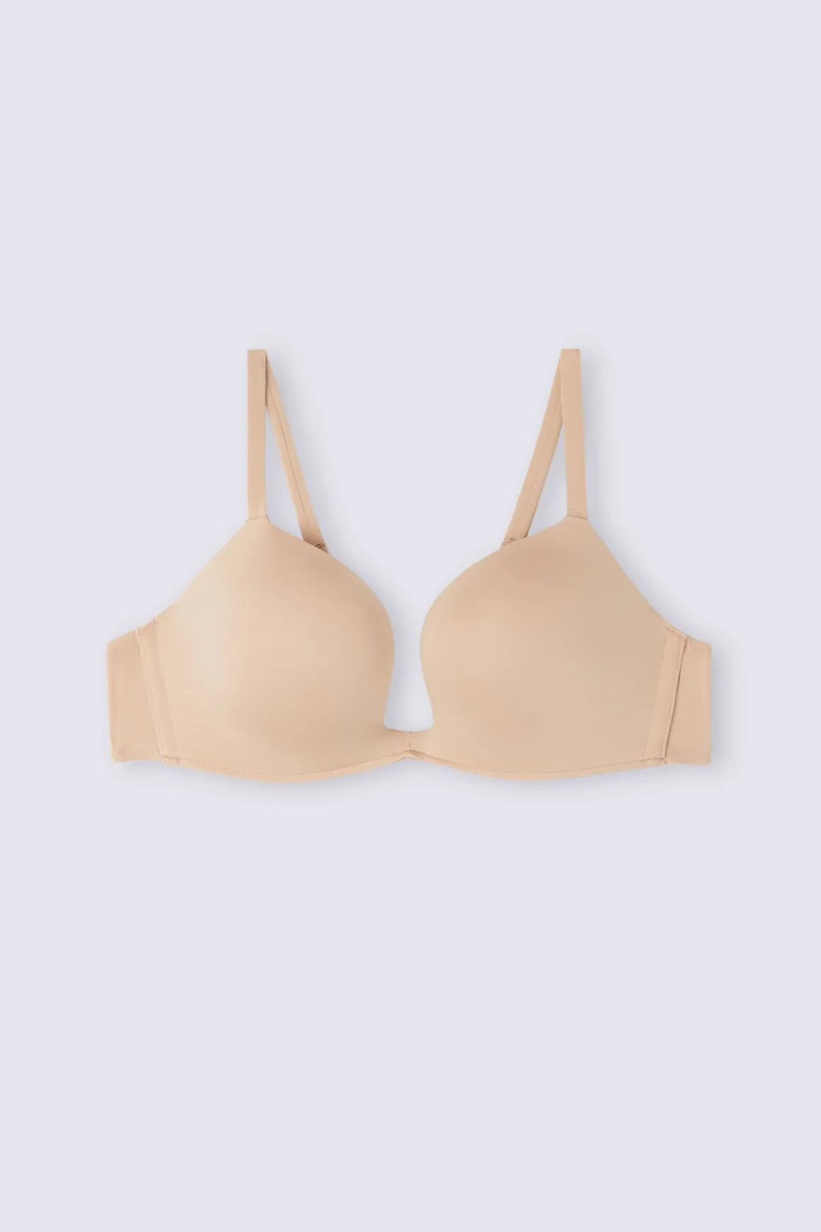 Soutien-gorge push-up en microfibre ultralight MONICA
