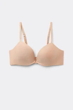 Soutien-gorge push-up en microfibre ultralÉgère SILVIA