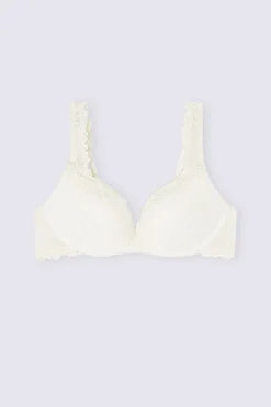 Soutien-gorge push-up sans armatures GIOIA PRETTY FLOWERS