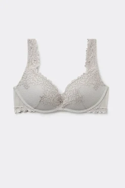 Soutien-gorge push-up sans armatures GIOIA PRETTY FLOWERS