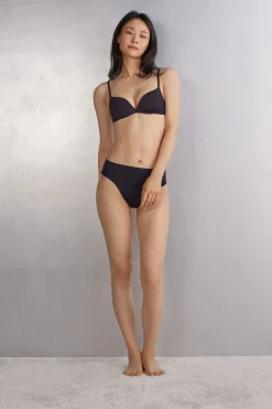 Soutien-gorge super push-up en microfibre GIOIA THE SILKY TOUCH
