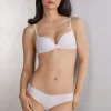 Soutien-gorge super push-up en microfibre GIOIA THE SILKY TOUCH