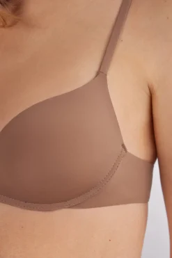 Soutien-gorge super push-up en microfibre GIOIA THE SILKY TOUCH