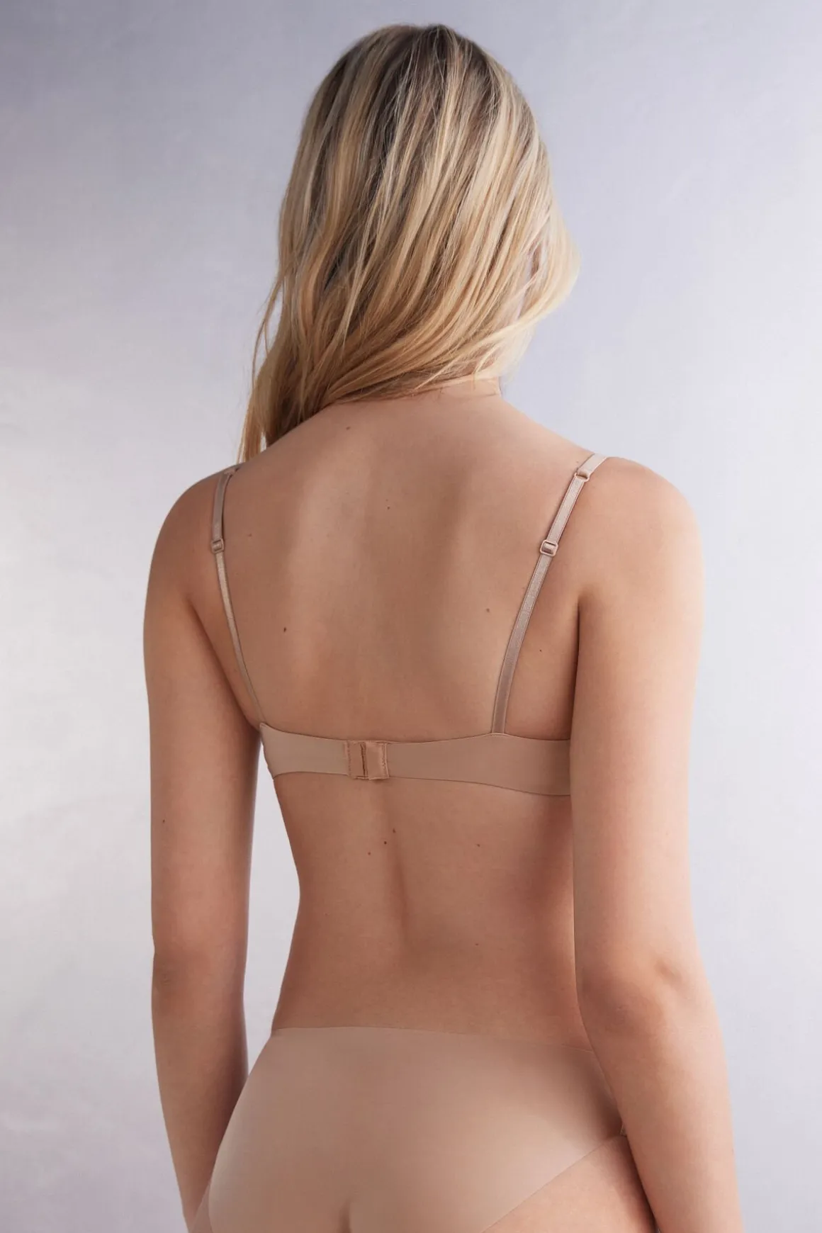 Soutien-gorge super push-up SIMONA en microfibre ultralÉgère