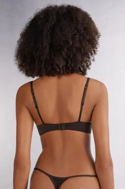 Soutien-gorge super push-up en microfibre GIOIA THE SILKY TOUCH