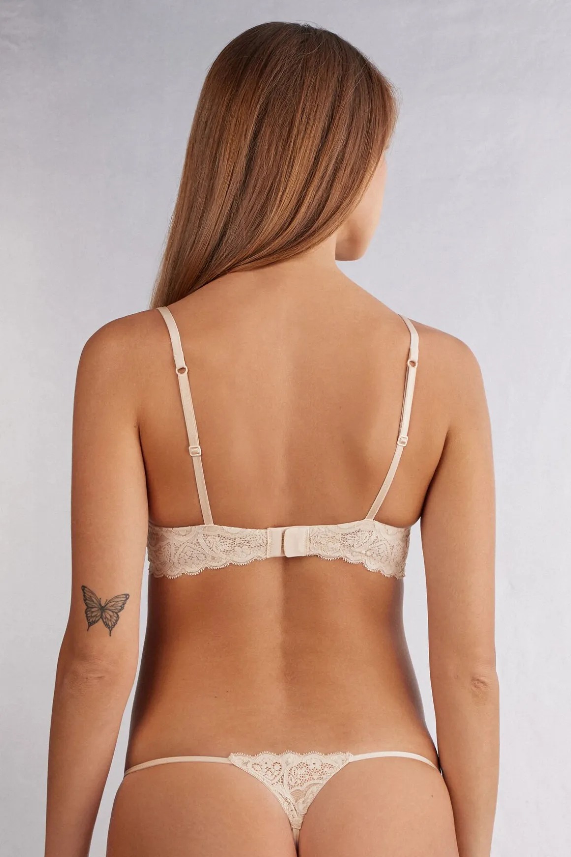 Soutien-gorge Super Push-up Gioia en Dentelle