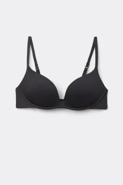 Soutien-gorge super push-up en microfibre GIOIA THE SILKY TOUCH