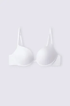 Soutien-gorge super push-up SIMONA en microfibre ultralÉgère