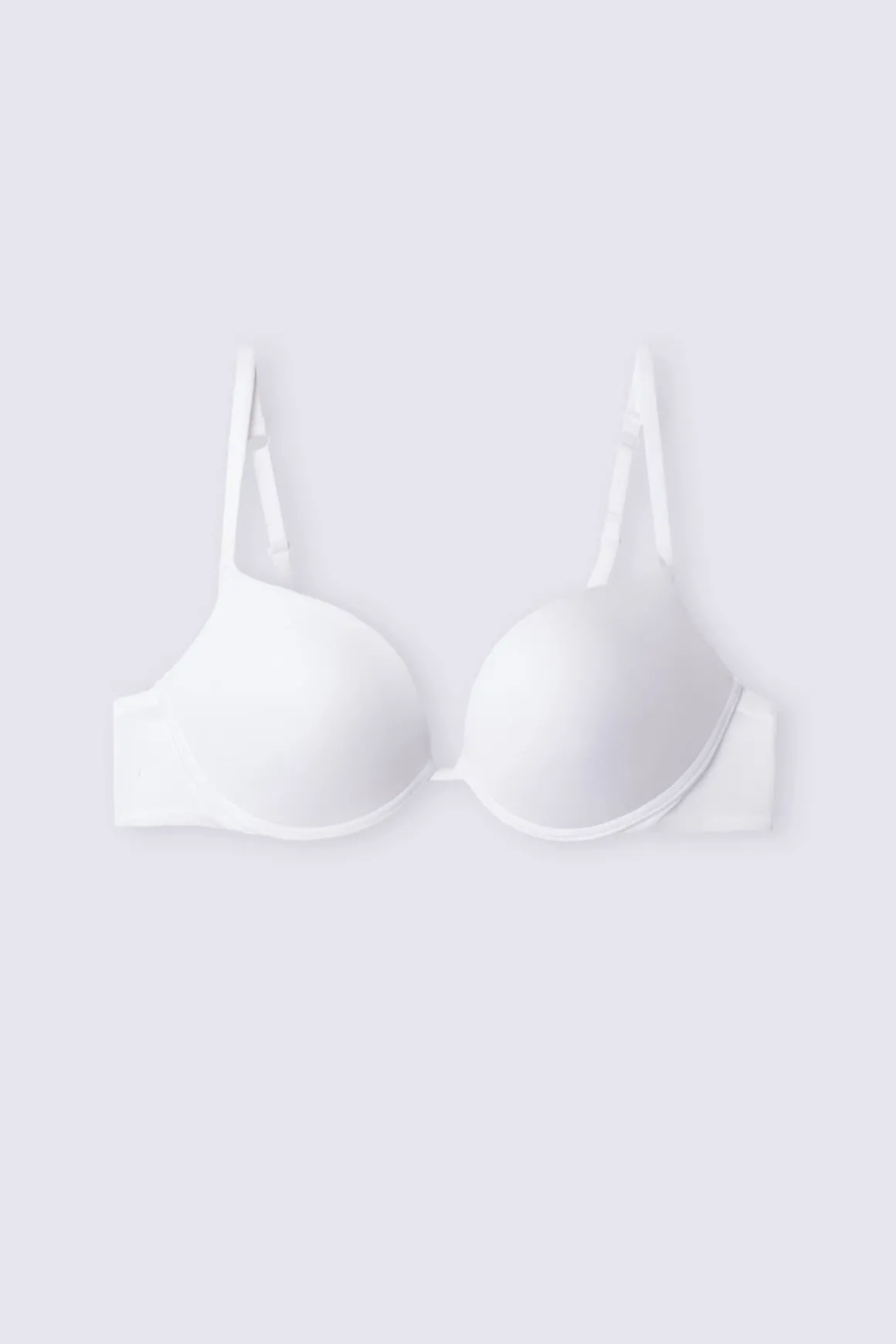 Soutien-gorge super push-up SIMONA en microfibre ultralÉgère
