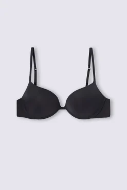 Soutien-gorge super push-up SIMONA en microfibre ultralÉgère