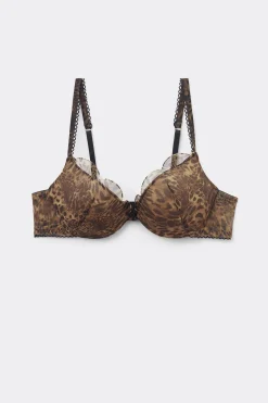 Soutien-gorge super push-up imprimÉ animalier ALWAYS GLAMOROUS