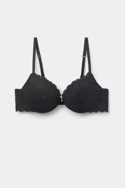 Soutien-gorge super push-up Simona en dentelle