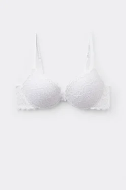 Soutien-gorge super push-up Simona en dentelle