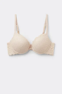 Soutien-gorge super push-up Simona en dentelle