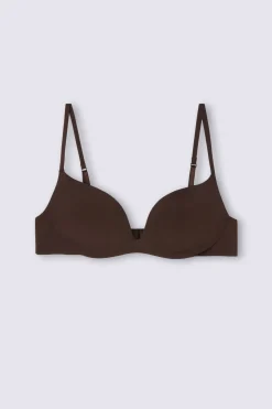 Soutien-gorge super push-up en microfibre GIOIA THE SILKY TOUCH