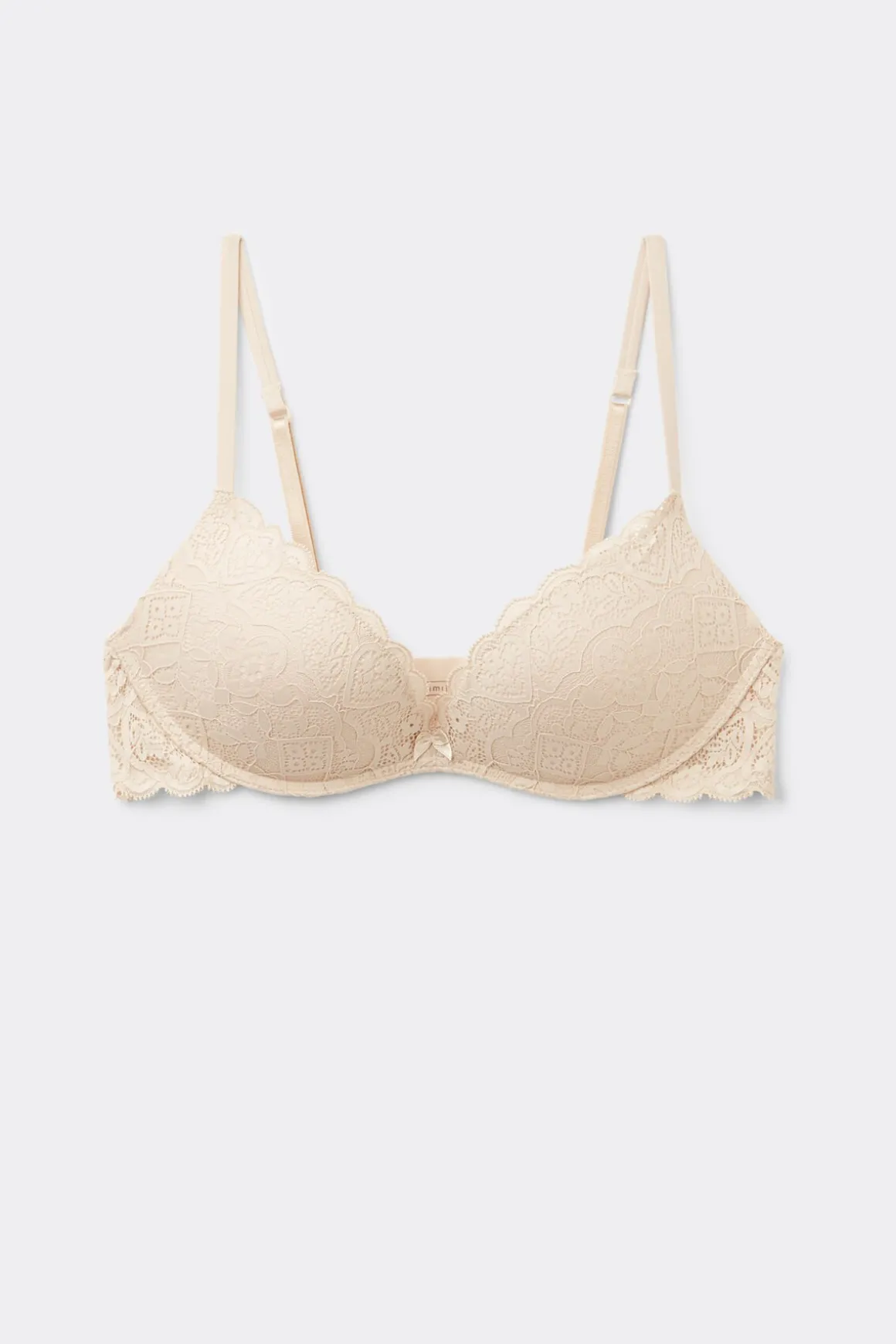 Soutien-gorge Super Push-up Gioia en Dentelle