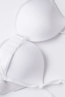Soutien-gorge super push-up SIMONA en microfibre ultralÉgère