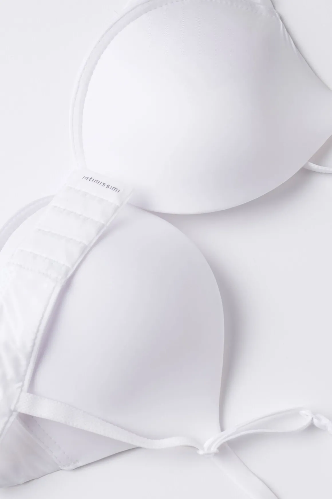 Soutien-gorge super push-up SIMONA en microfibre ultralÉgère