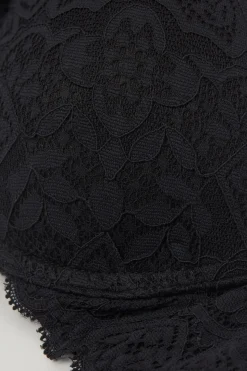 Soutien-gorge super push-up Simona en dentelle