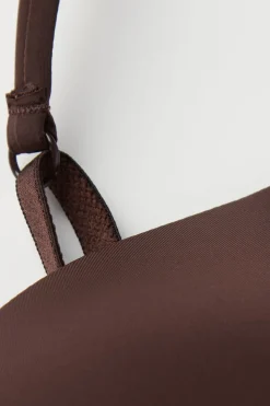 Soutien-gorge super push-up en microfibre GIOIA THE SILKY TOUCH