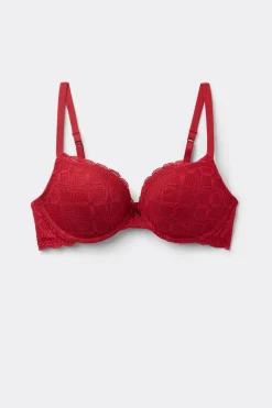 Soutien-gorge super push-up ELETTRA en dentelle