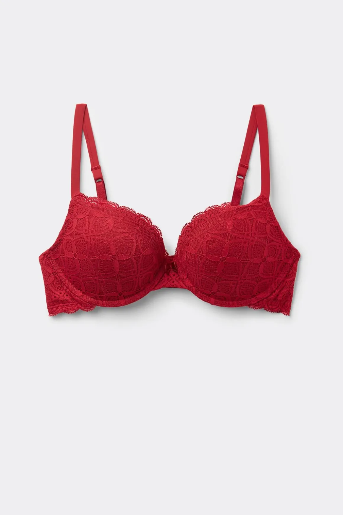 Soutien-gorge super push-up ELETTRA en dentelle