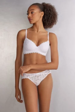 Soutien-Gorge Triangle Adele en Dentelle