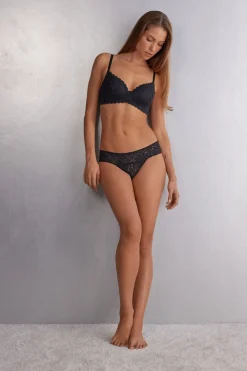 Soutien-Gorge Triangle Adele en Dentelle