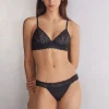 Soutien-gorge triangle Emma en dentelle