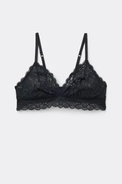 Soutien-gorge triangle Emma en dentelle