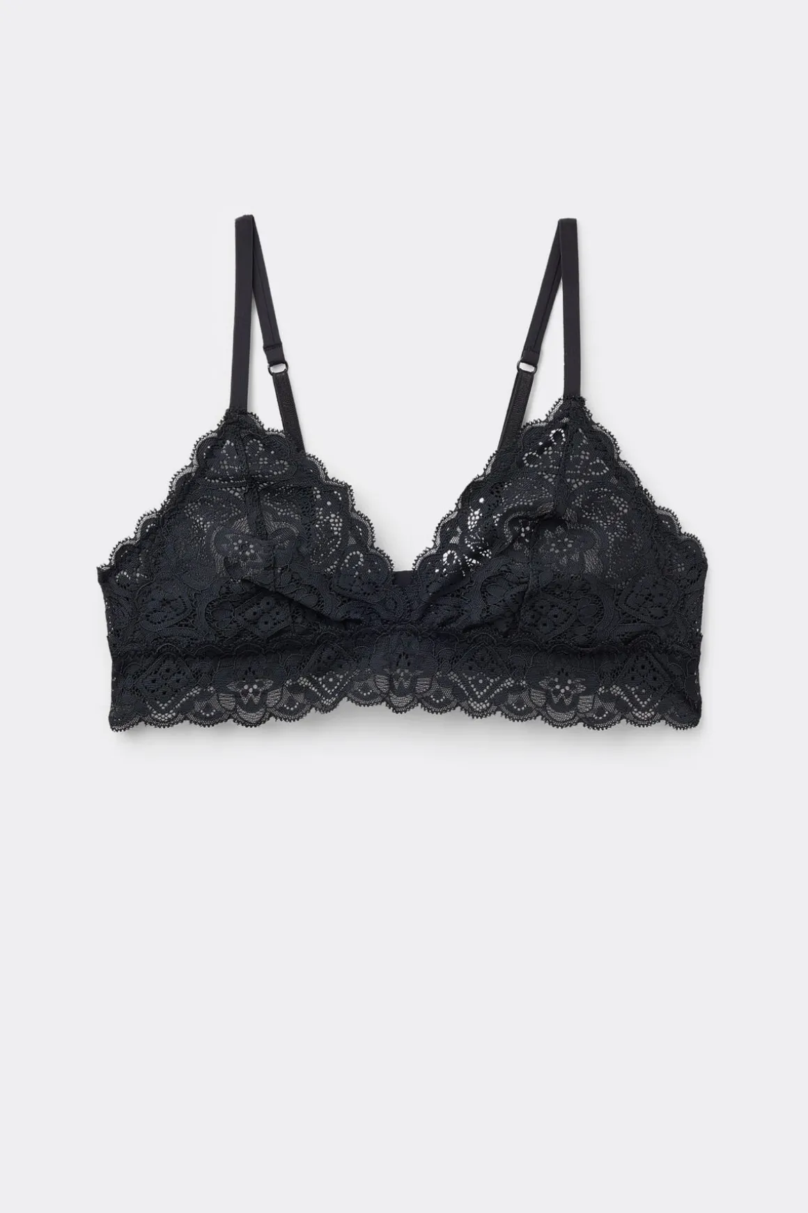 Soutien-gorge triangle Emma en dentelle