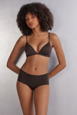 Soutien-gorge triangle en microfibre ultralight TIZIANA