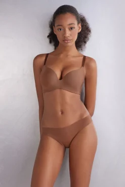 Soutien-gorge triangle en microfibre ultralÉgère ADELE