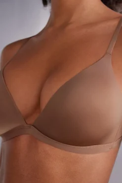 Soutien-gorge triangle en microfibre ultralight TIZIANA