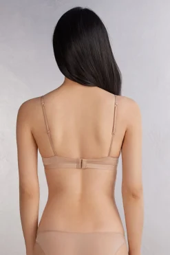 Soutien-gorge triangle en microfibre ultralight TIZIANA