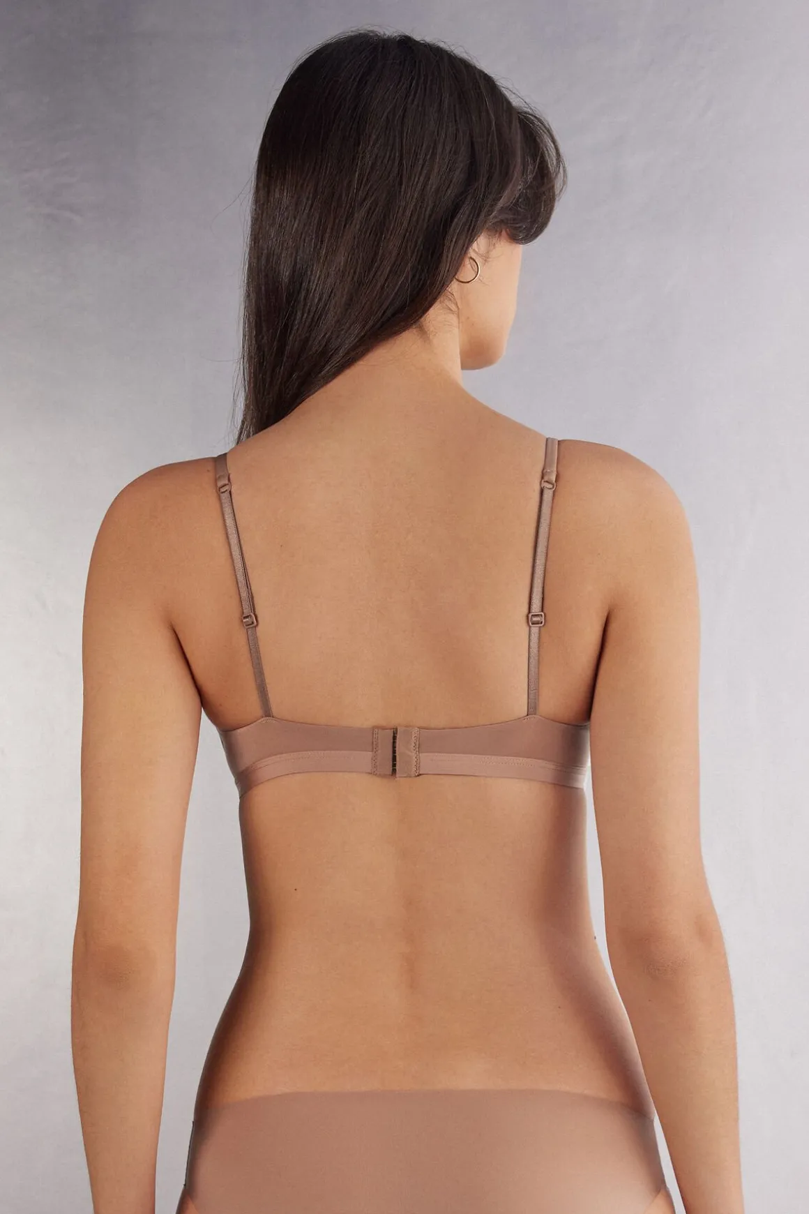 Soutien-gorge triangle en microfibre ultralight TIZIANA
