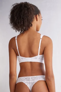 Soutien-gorge triangle Lara en dentelle