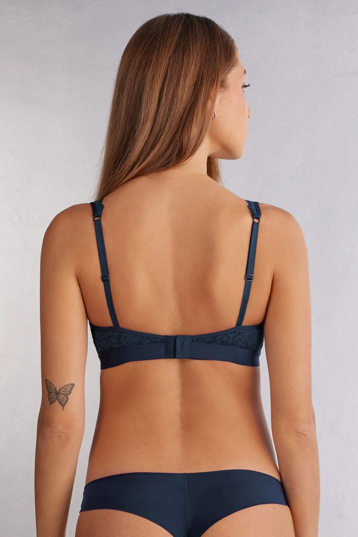 Soutien-gorge triangle Lara en dentelle