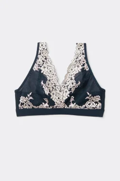 Soutien-gorge triangle LARA PRETTY FLOWERS