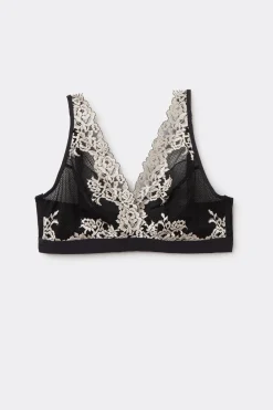 Soutien-gorge triangle LARA PRETTY FLOWERS